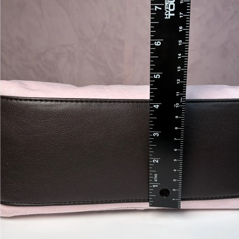 Juicy Couture Classic Scottie Dogs Hobo Pink Shoulder Bag - Picture 12 of 14